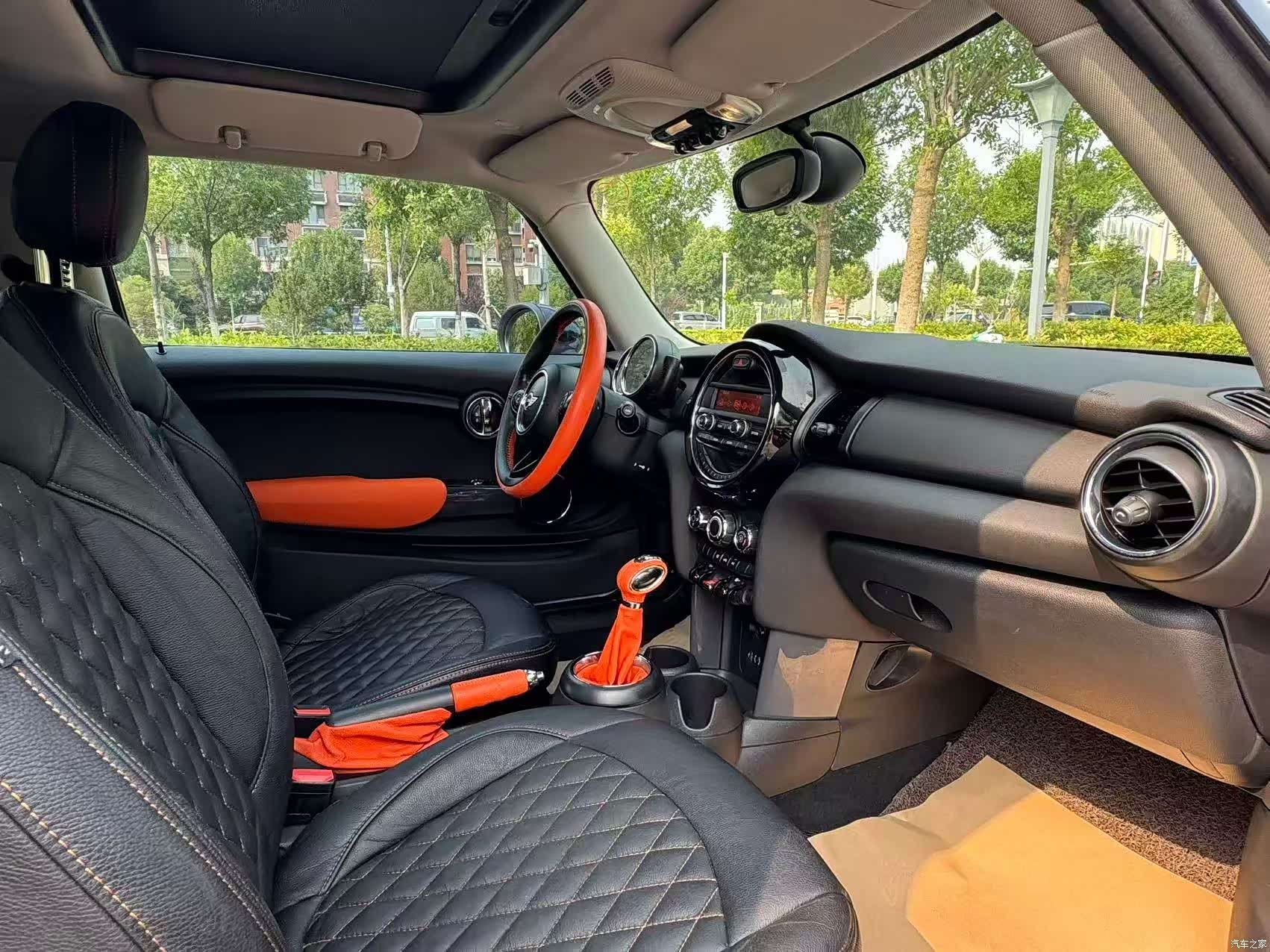Mini ONE+, 2015 6
