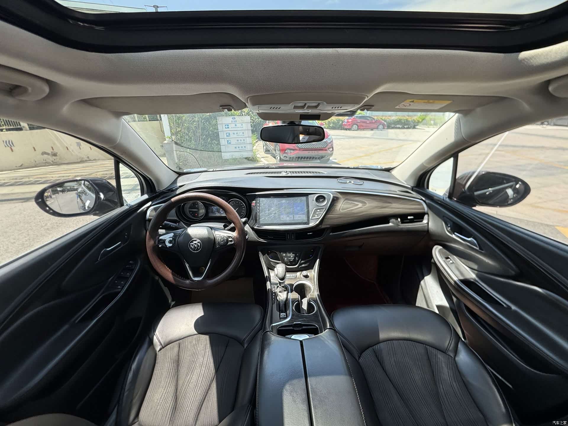 Buick Envision Plus, 2018 4