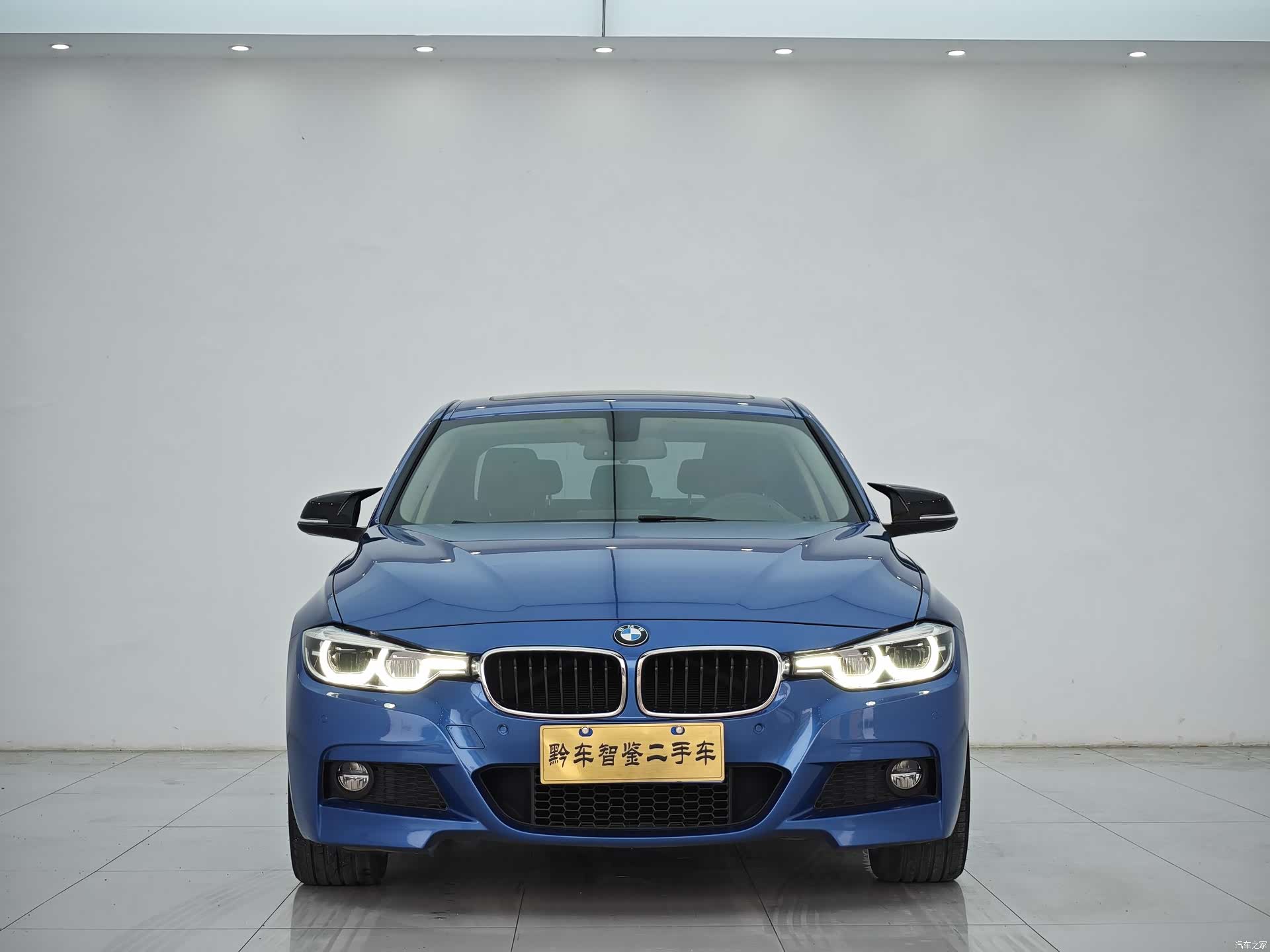 BMW 3 Series, 2018 2