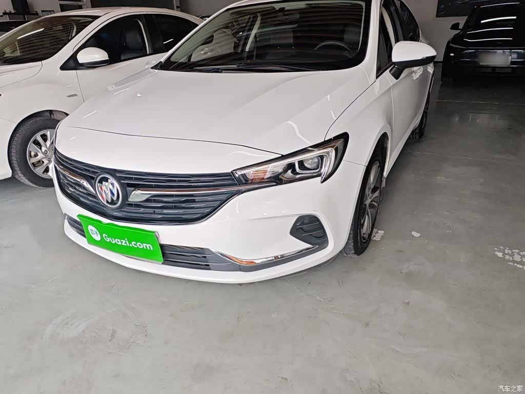 Buick Verano, 2020 18
