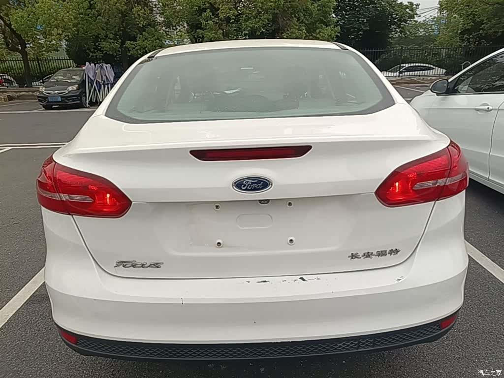 Ford Focus, 2017 6