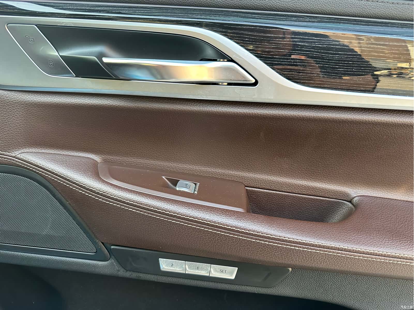 BMW 7 Series, 2018 19