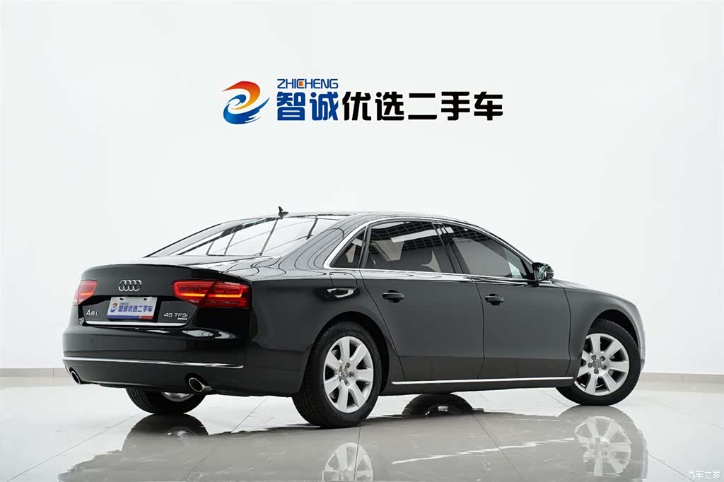 Audi A8L, 2014 33