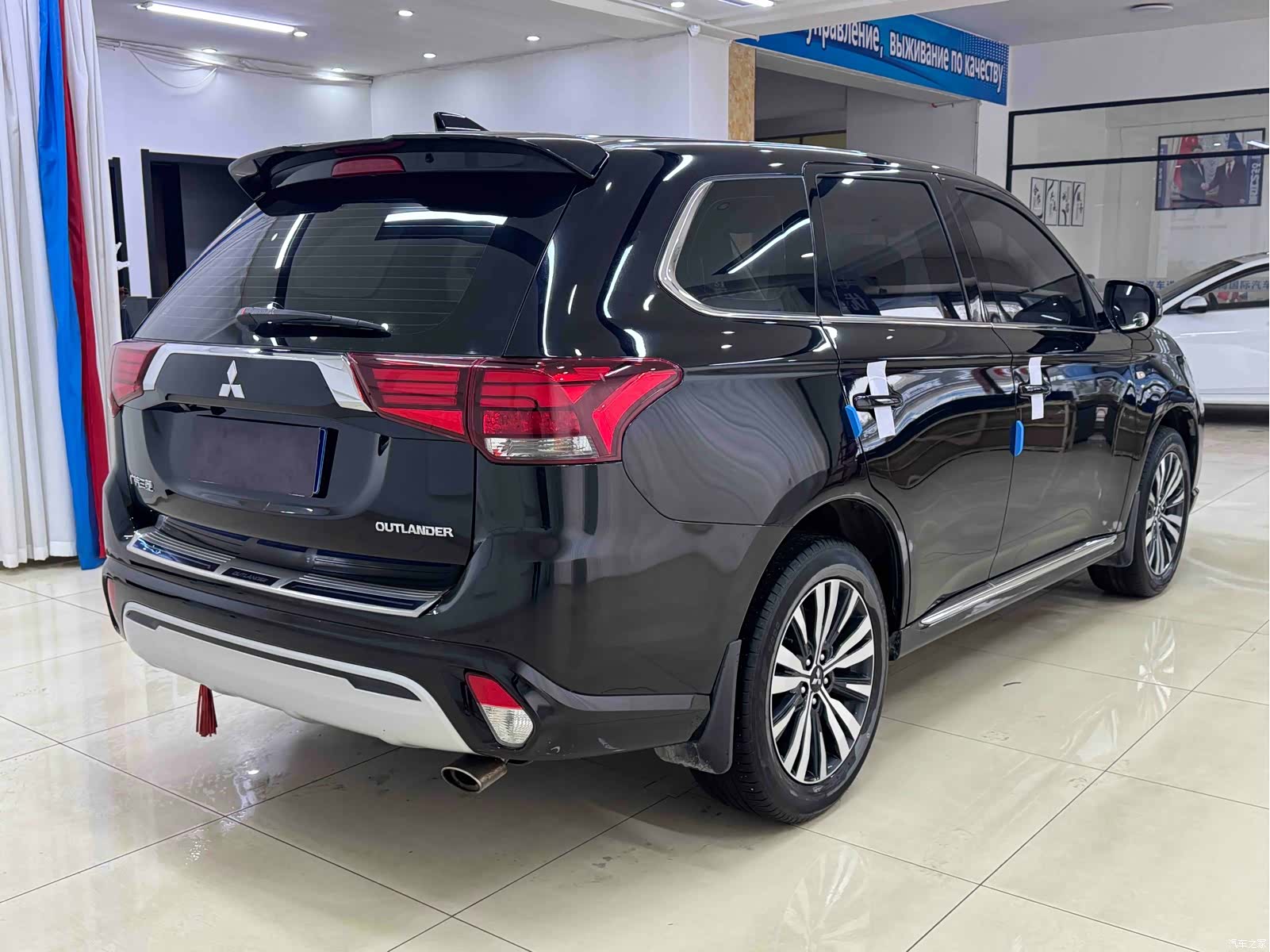Mitsubishi Outlander, 2022 6