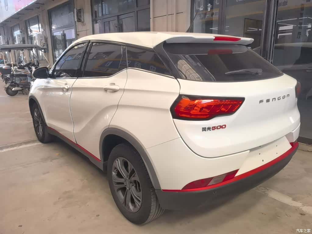 DongFeng 500, 2023 все фото