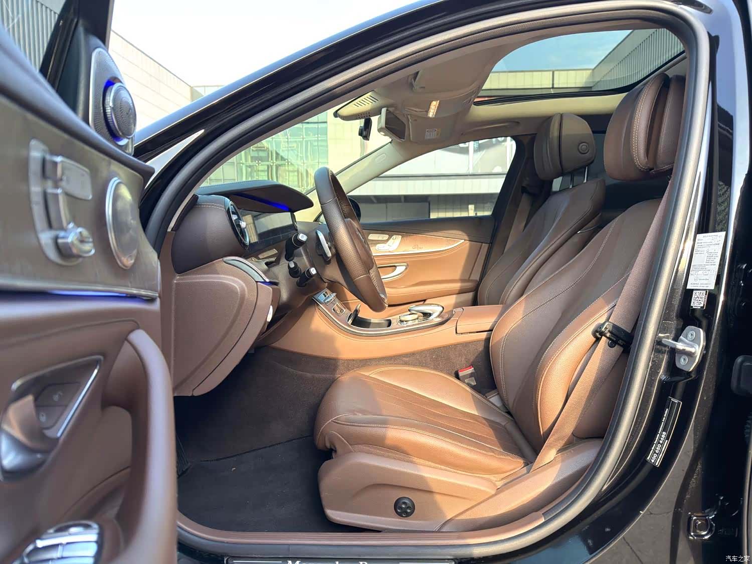 Mercedes-Benz E-Class, 2018 2