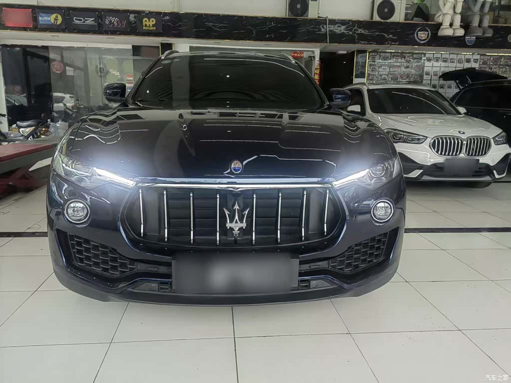 Maserati Levante, 2017 7