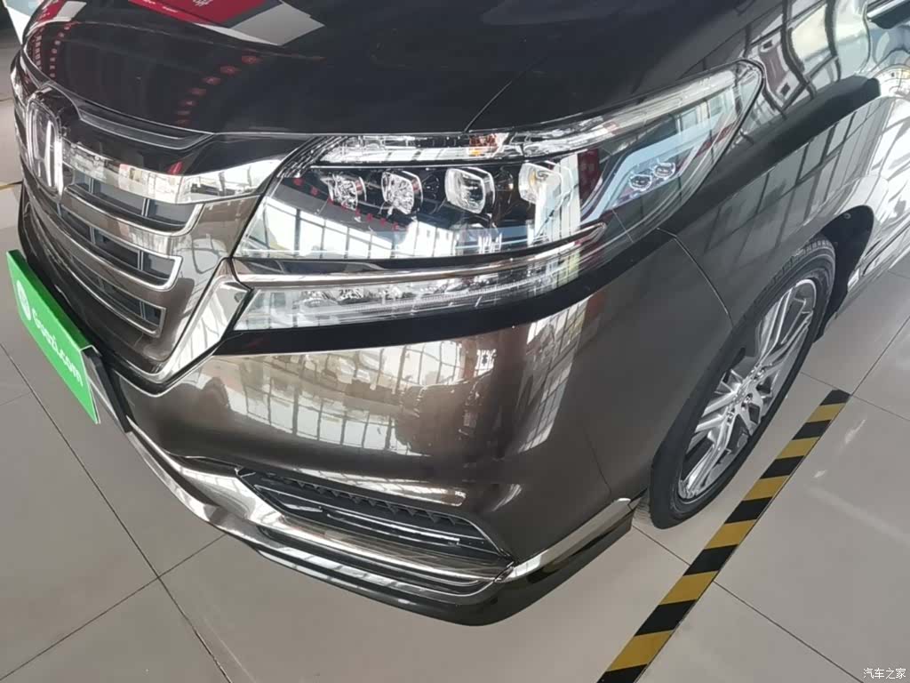 Honda Elysion, 2021 24