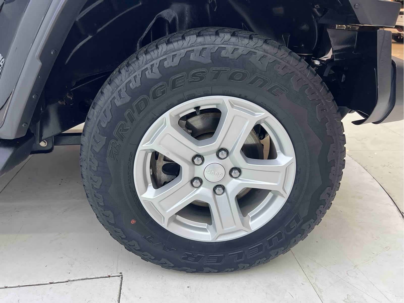 Jeep Wrangler, 2021 16