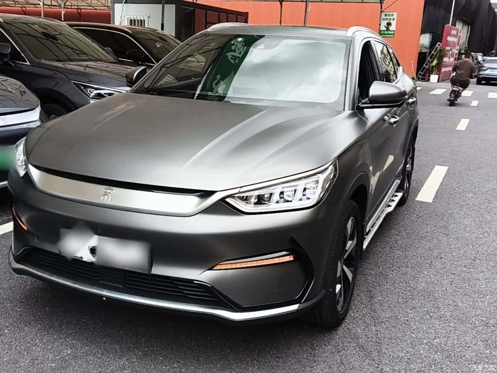 BYD Song, 2022 2