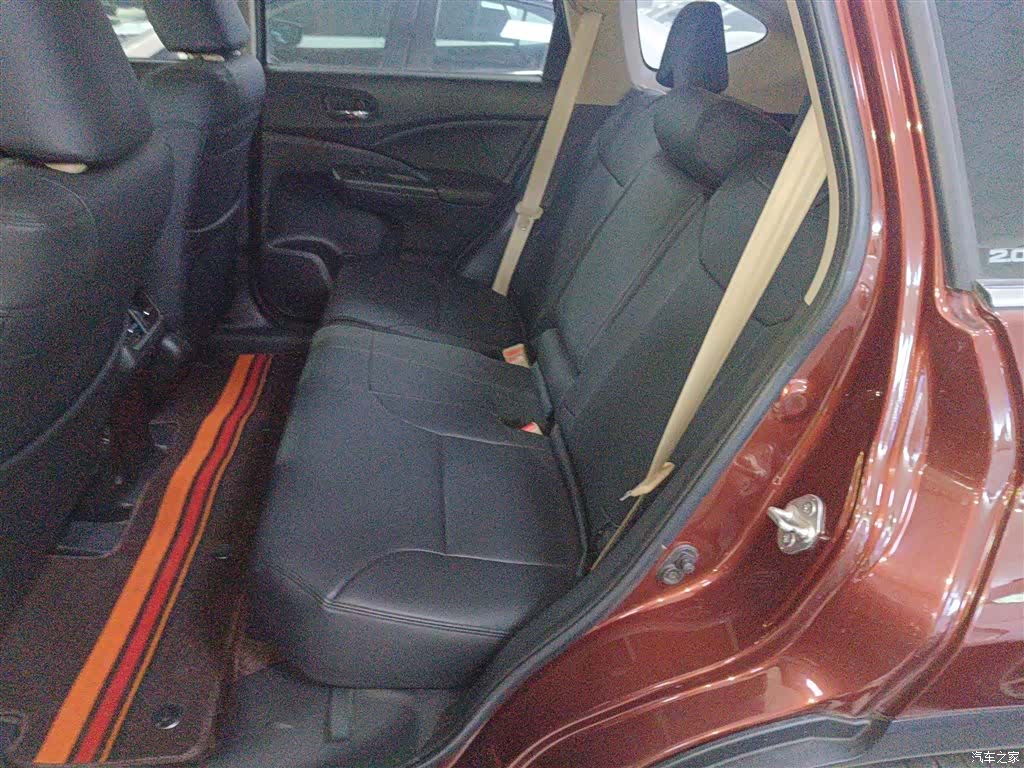 Honda CR-V, 2016 17