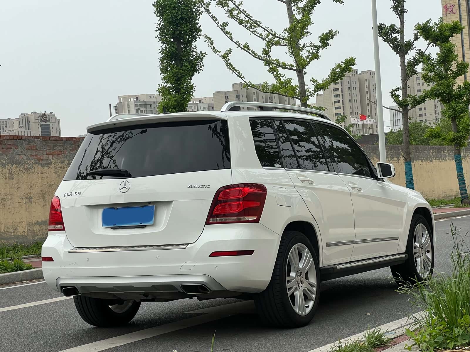 Mercedes-Benz GLK-Class, 2015 6