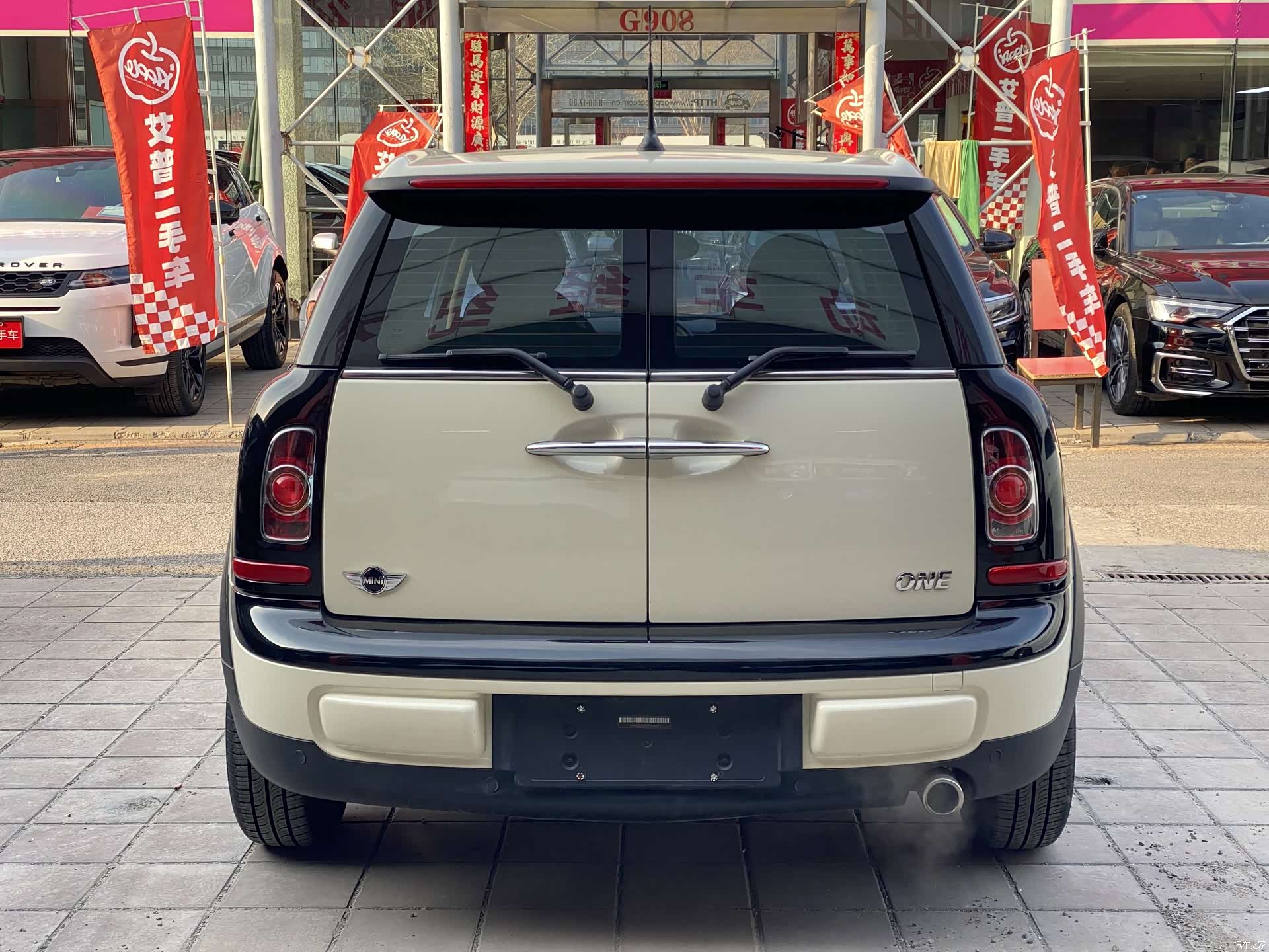 Mini Clubman, 2013 все фото