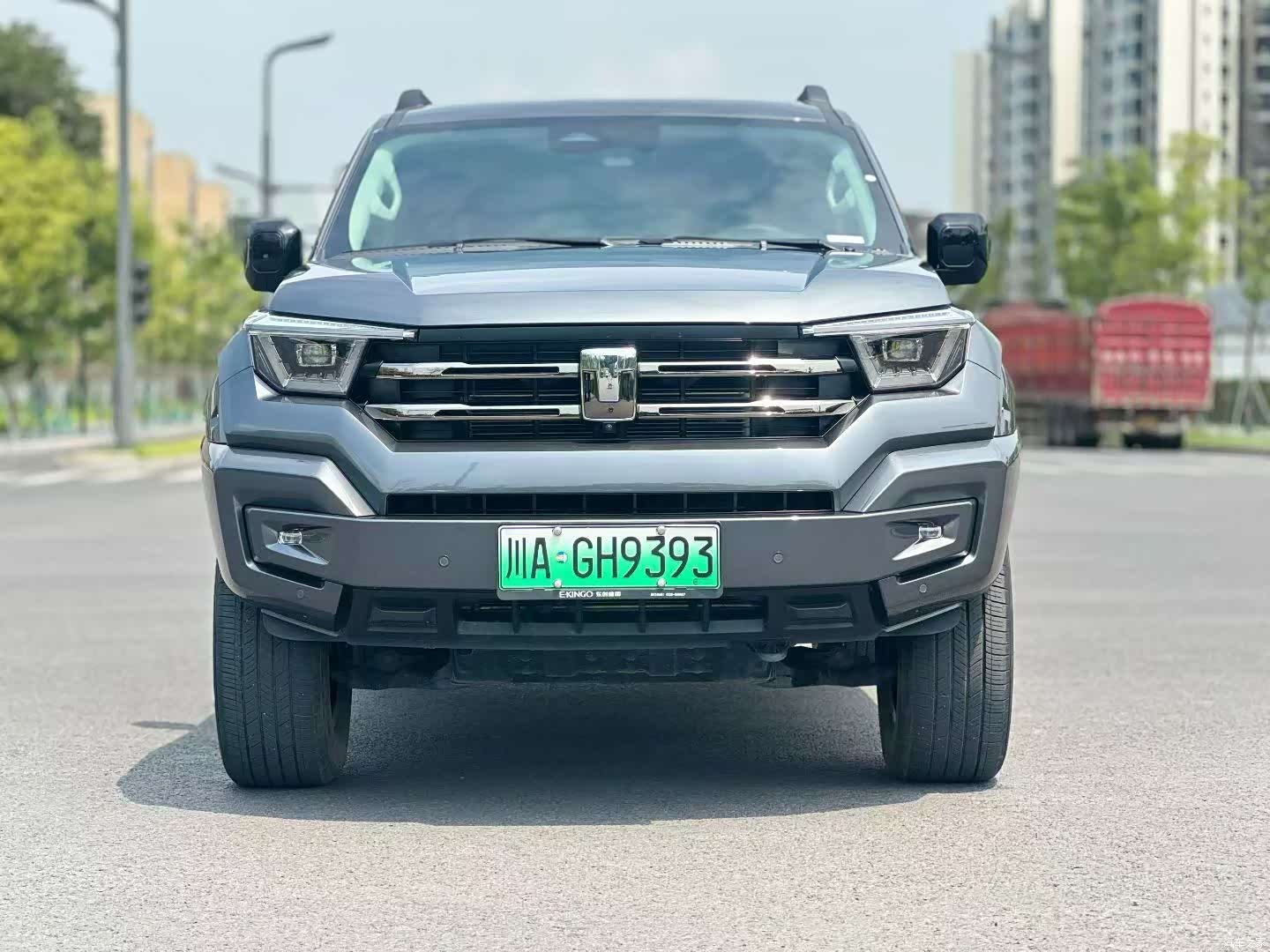 Tank 400, 2025 2