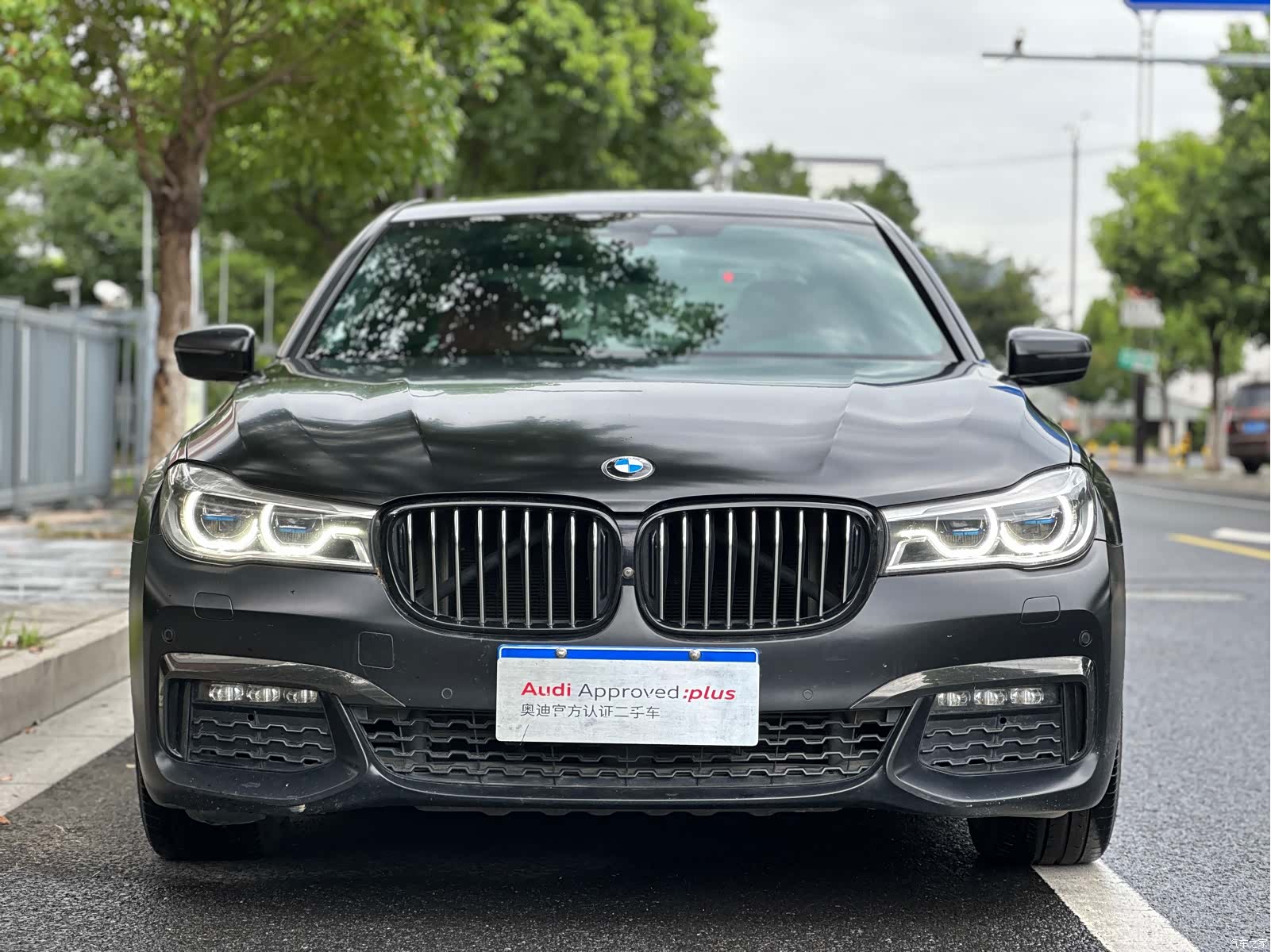 BMW 7 Series, 2019 1