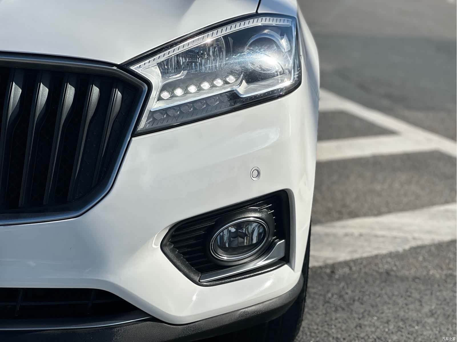 Borgward BX7, 2016 11