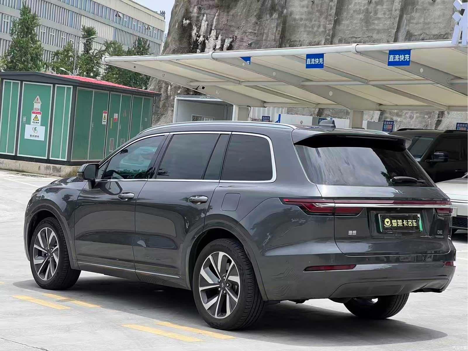 Li Auto ONE, 2022 все фото