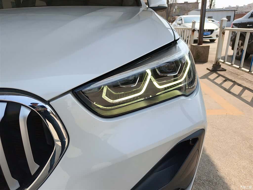 BMW X1, 2020 24