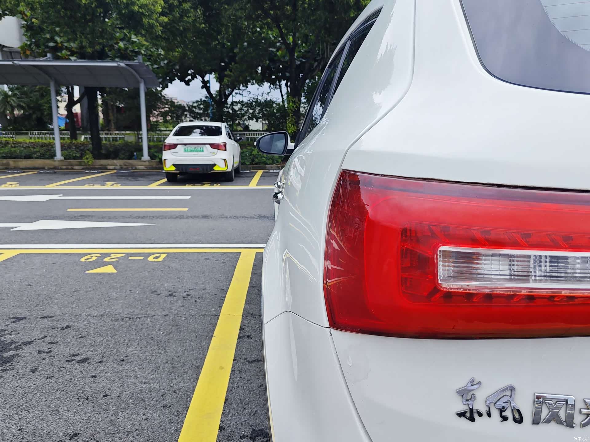 DongFeng 580, 2019 28