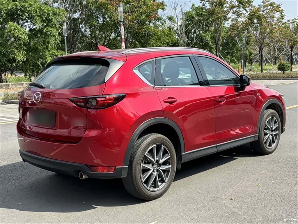 Mazda CX-5, 2019 17