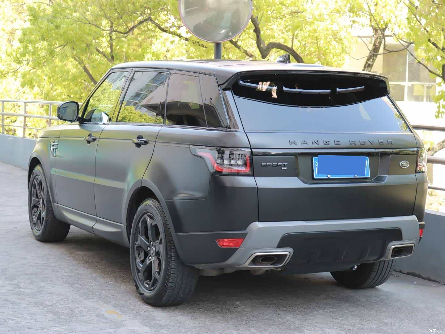 Land Rover Range Rover, 2021 3