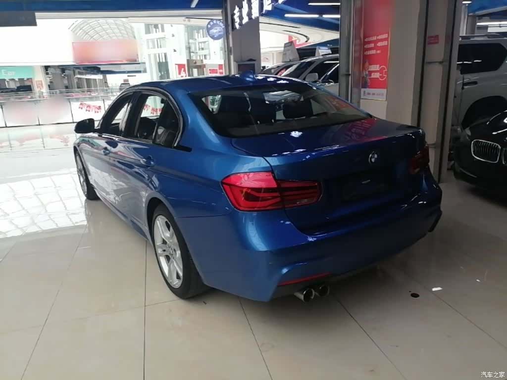 BMW 3 Series, 2019 все фото