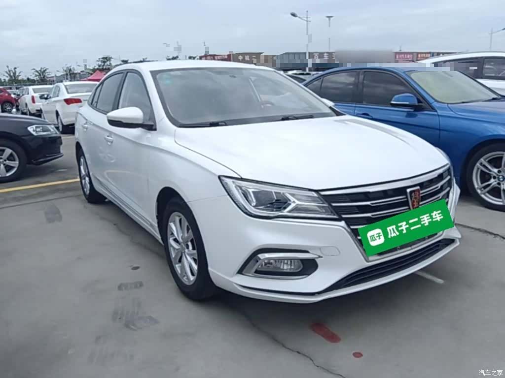 Roewe i5, 2019 4