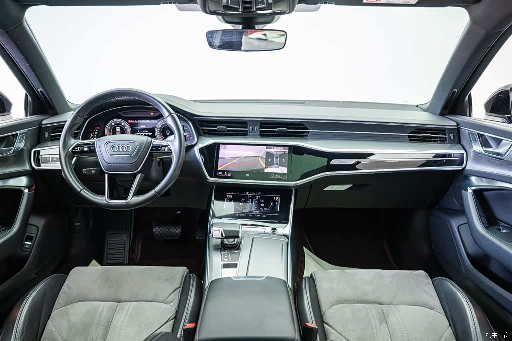 Audi A6L, 2023 15