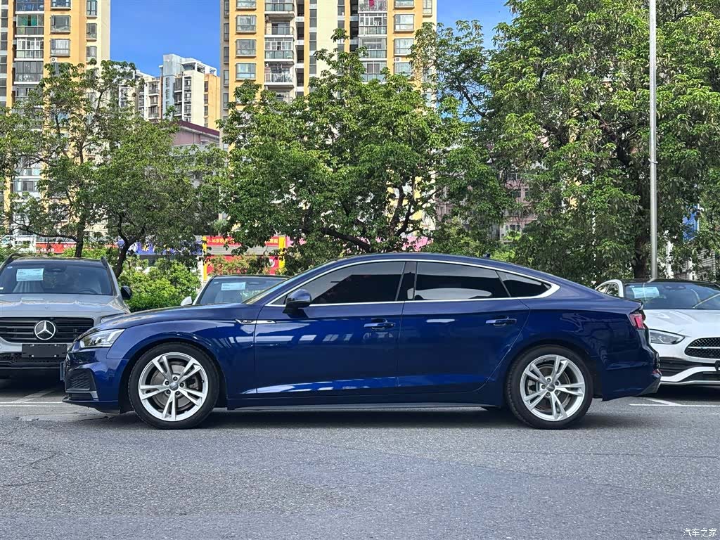 Audi A5, 2020 2