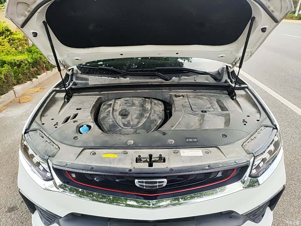 Geely Xingyue, 2020 20