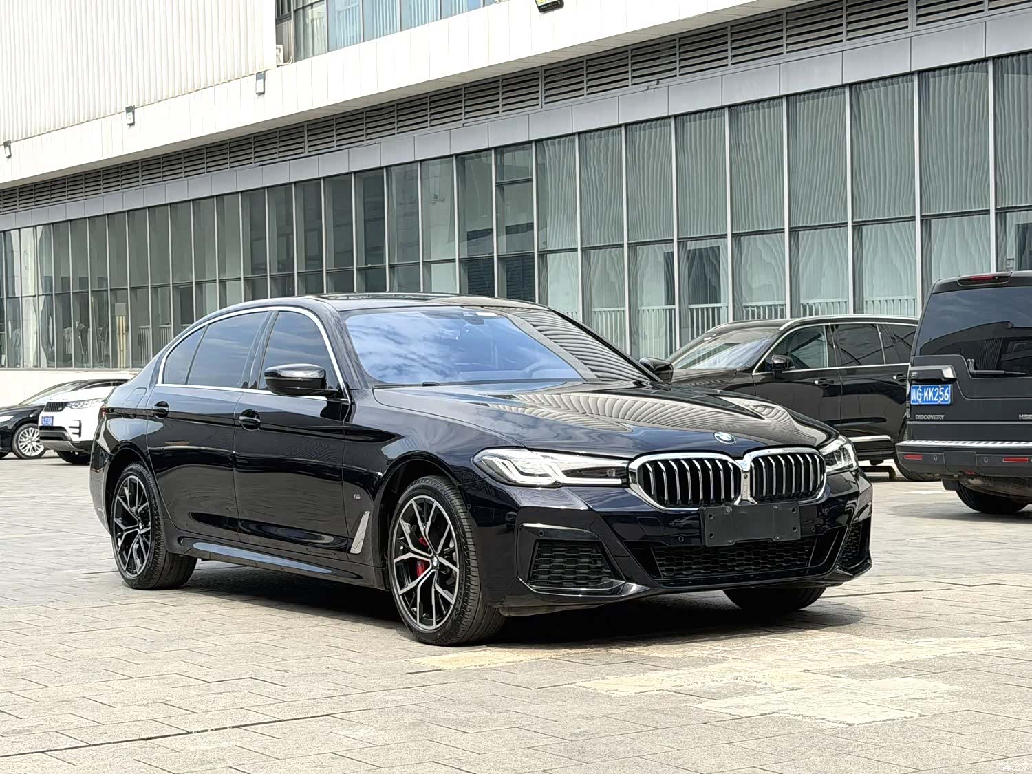 BMW 5 Series, 2023 3