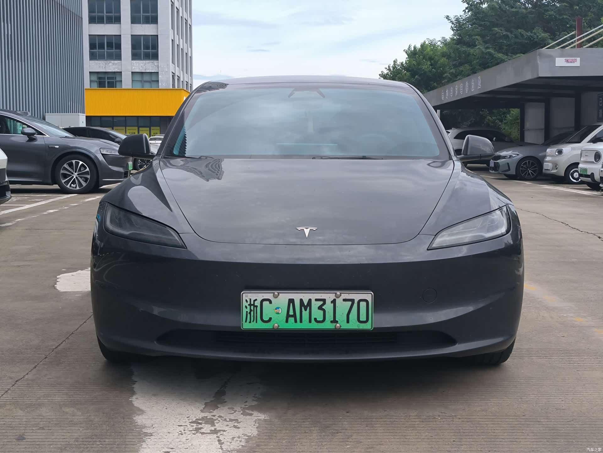 Tesla Model 3, 2024 2