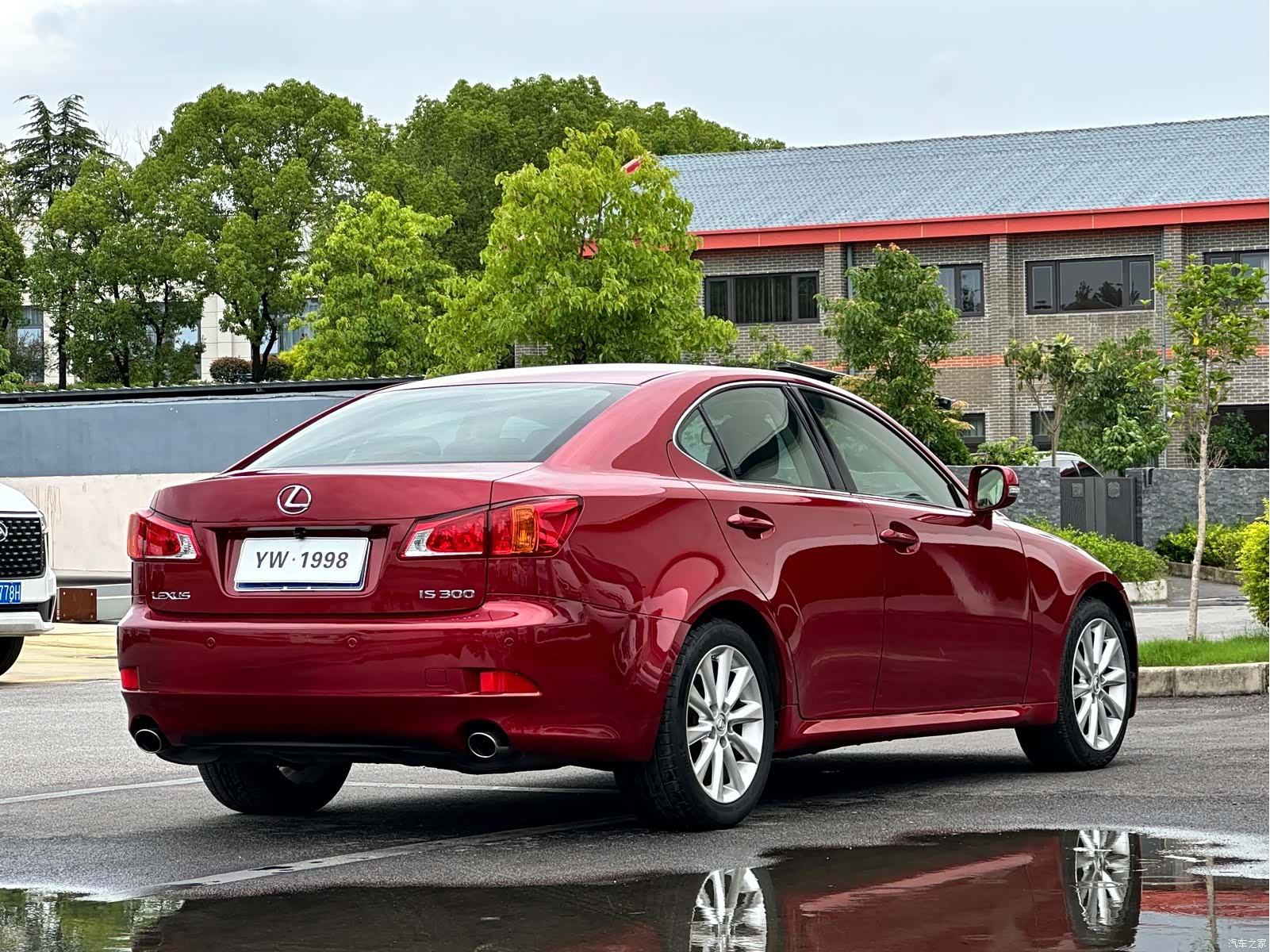 Lexus IS, 2010 9