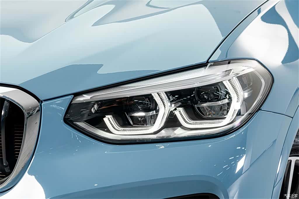 BMW X3, 2019 4