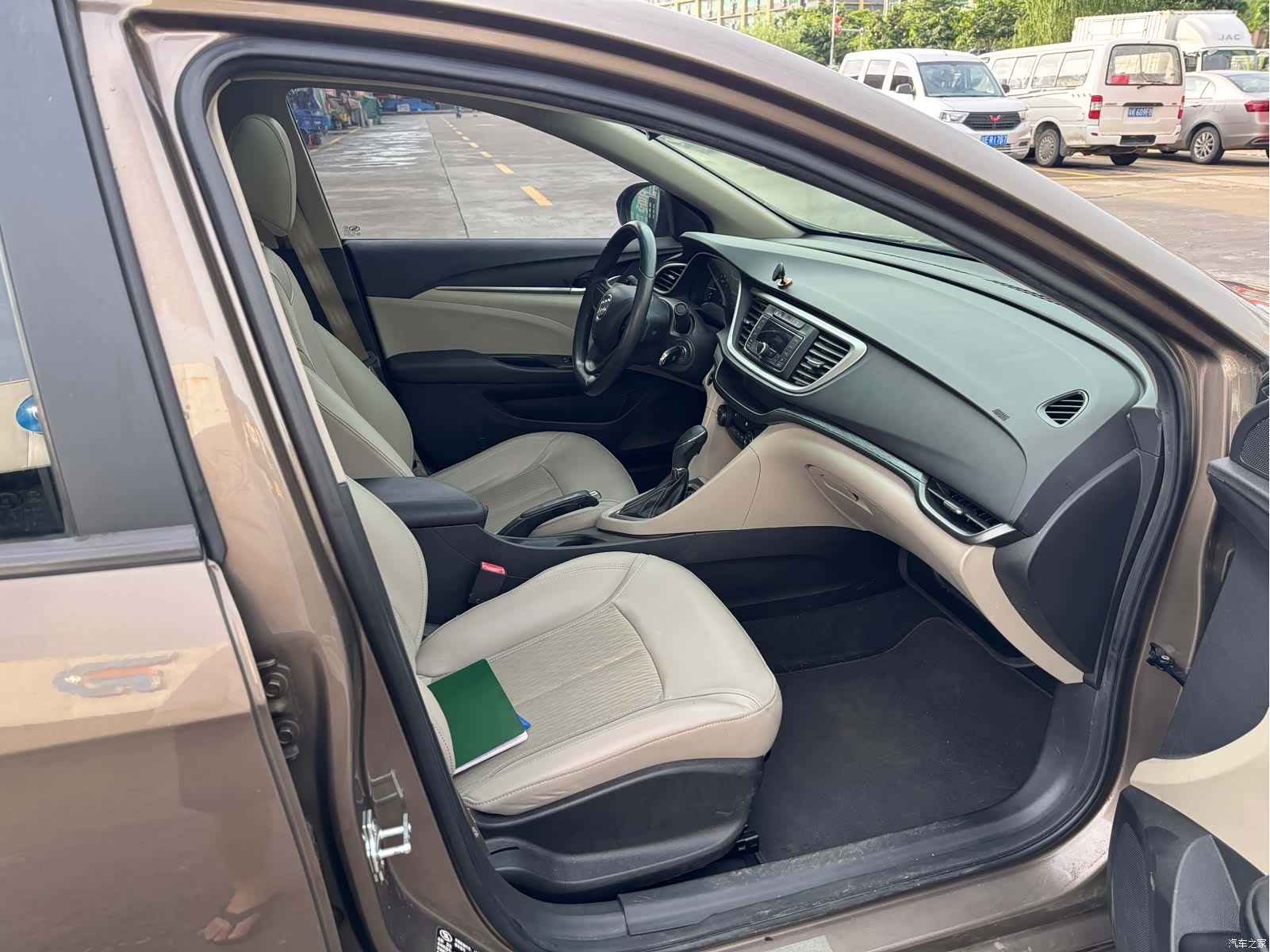 Buick 15N, 2016 9