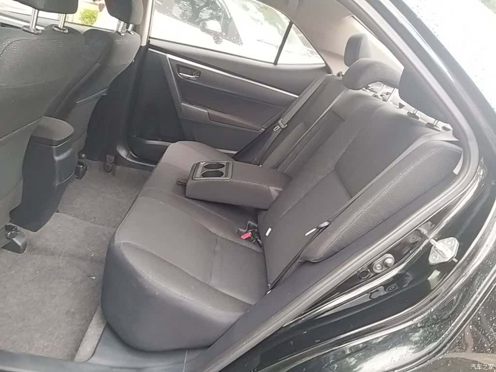 Toyota Levin, 2018 17