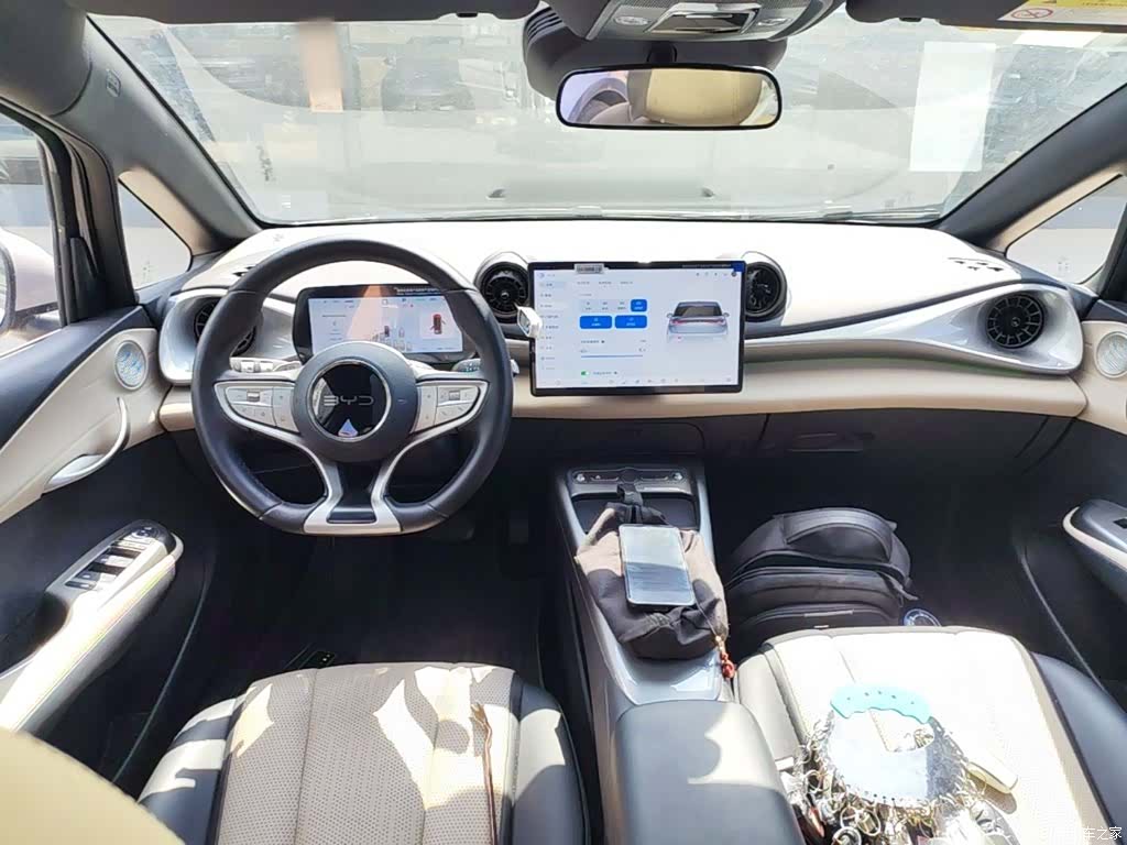 BYD Dolphin, 2025 10