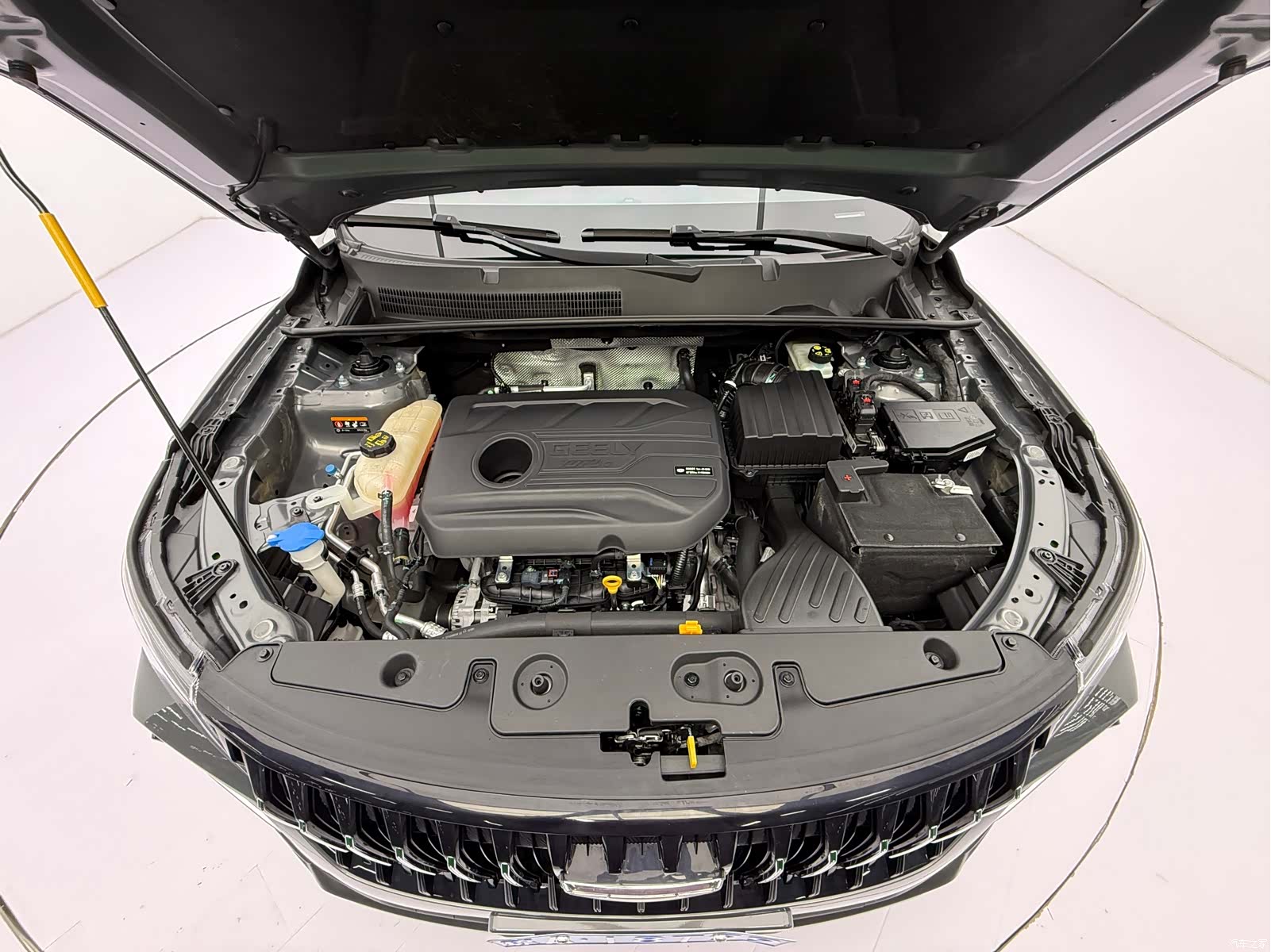 Geely X6, 2023 8
