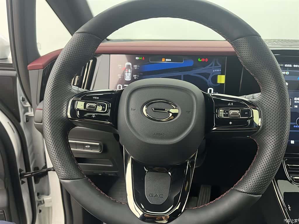 Trumpchi M8, 2024 7