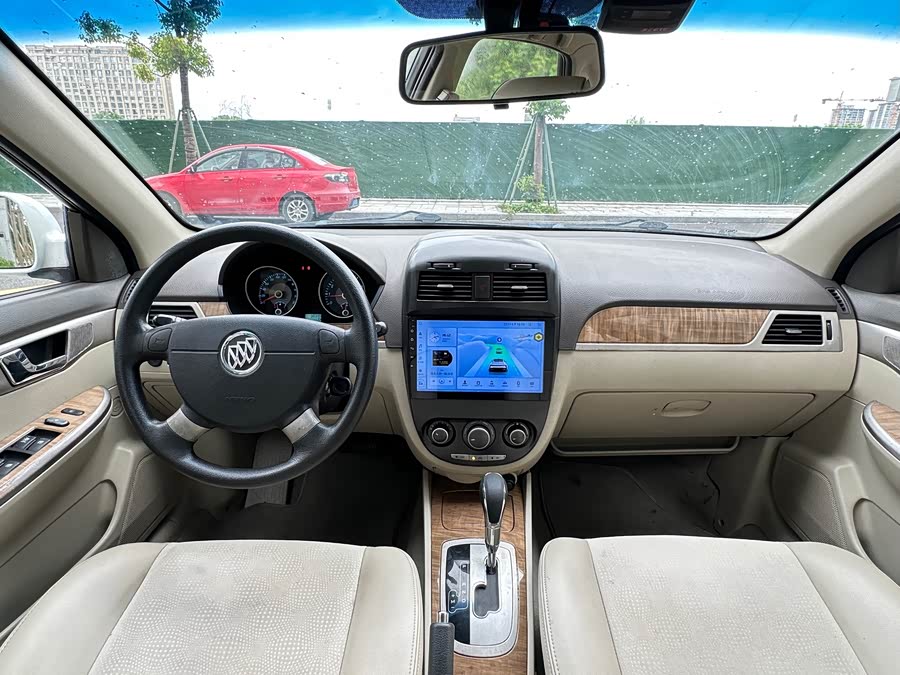 Buick LaCrosse 2016, фото 18