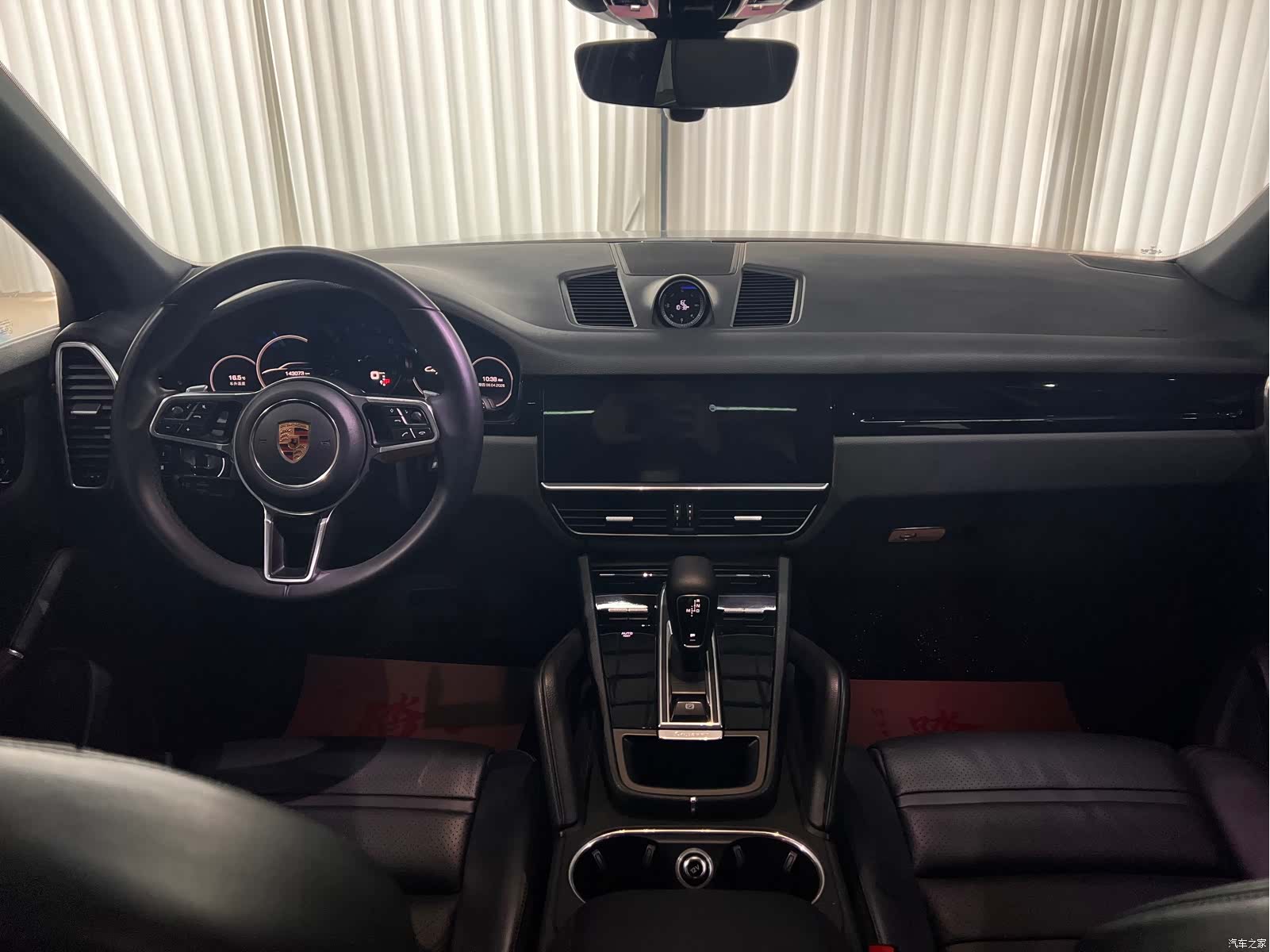 Porsche Cayenne, 2018 16