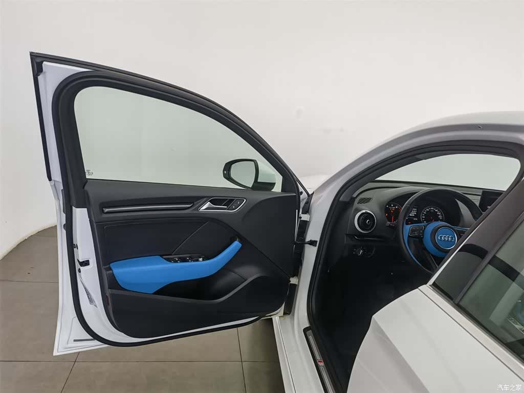 Audi A3, 2018 8