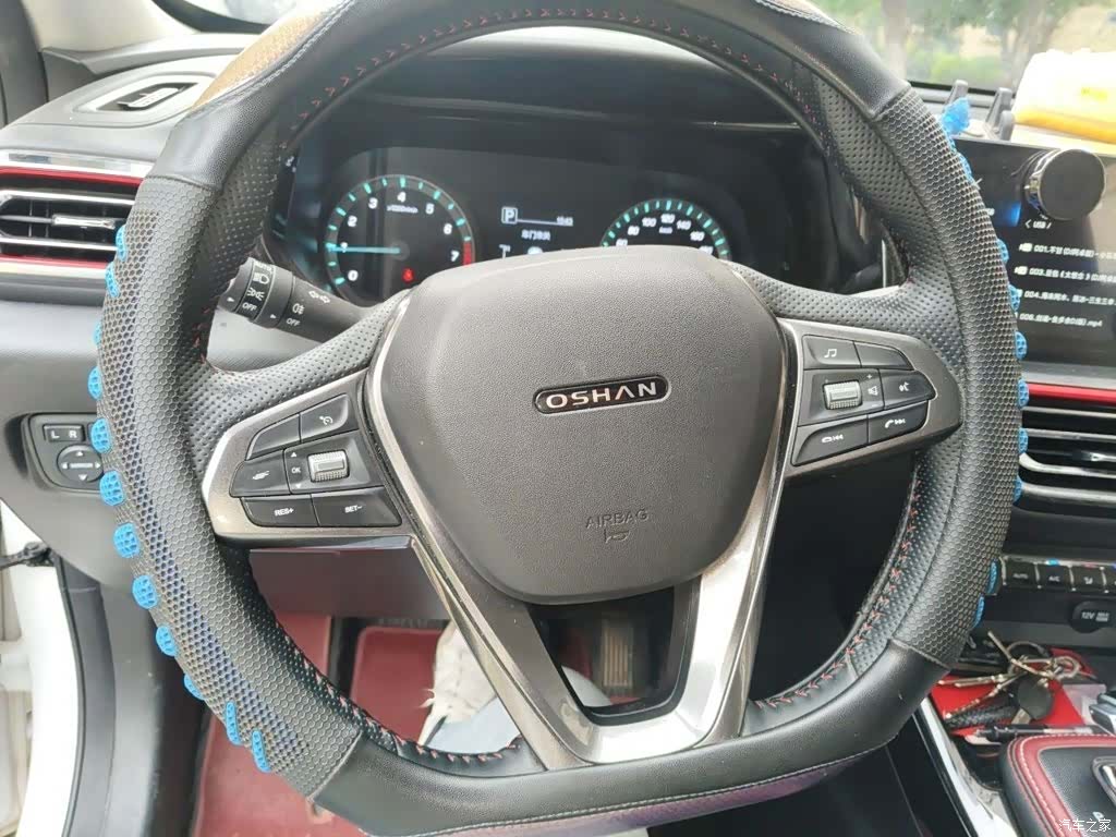 Changan X5, 2022 3