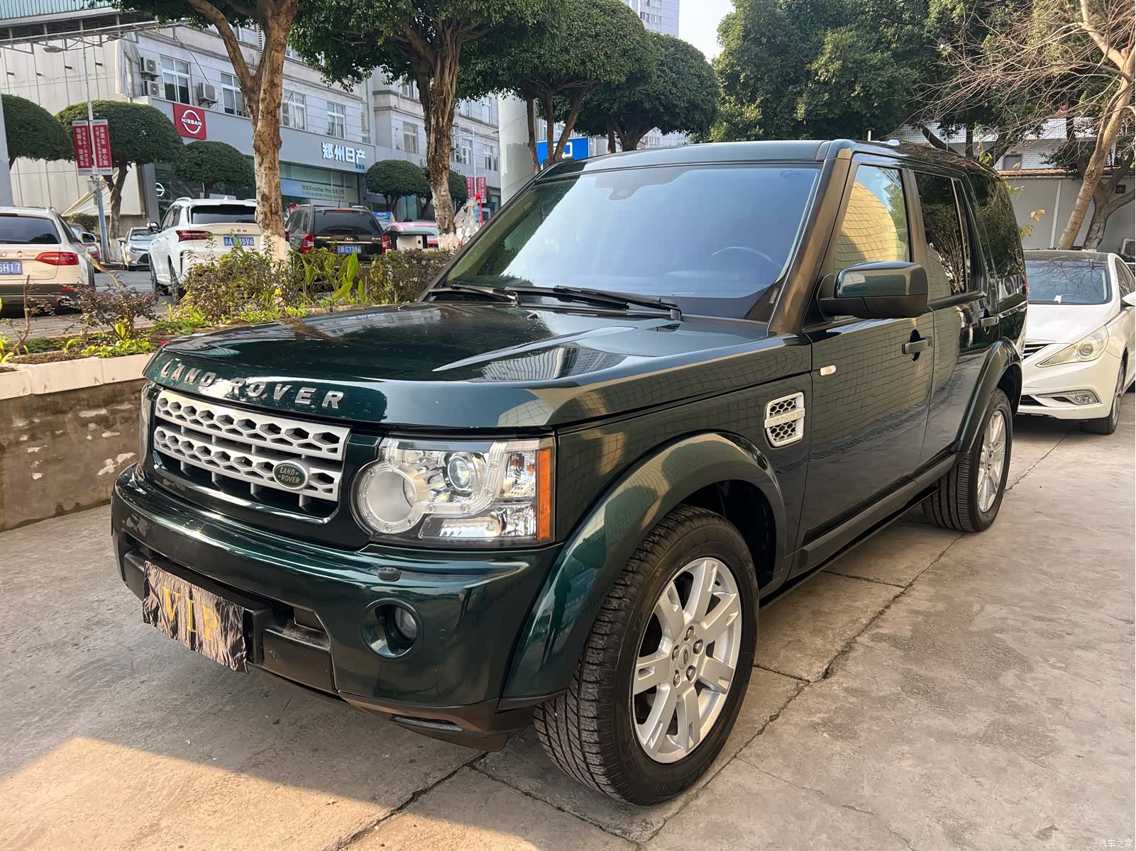 Land Rover Discovery, 2012 4