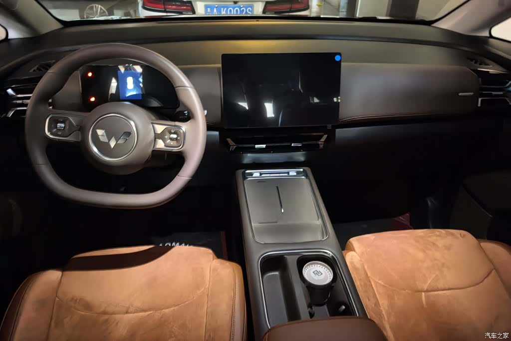 Wuling 730, 2025 12