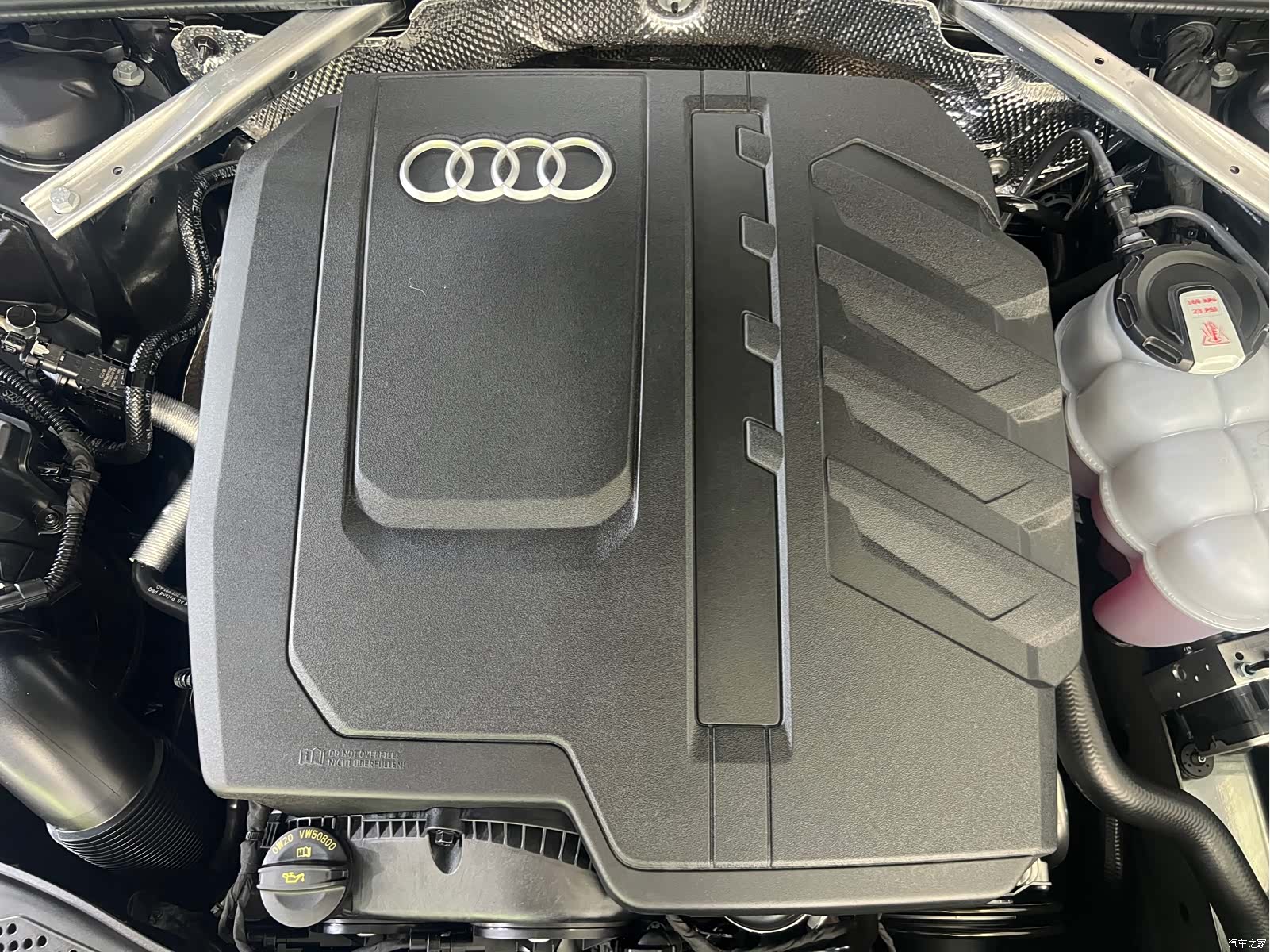Audi A4L, 2026 8