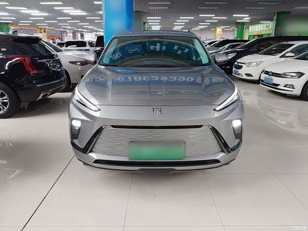 Buick E5, 2023 3