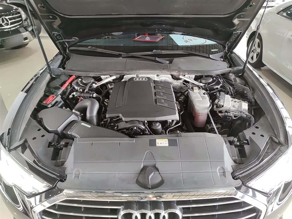 Audi A6L, 2021 20