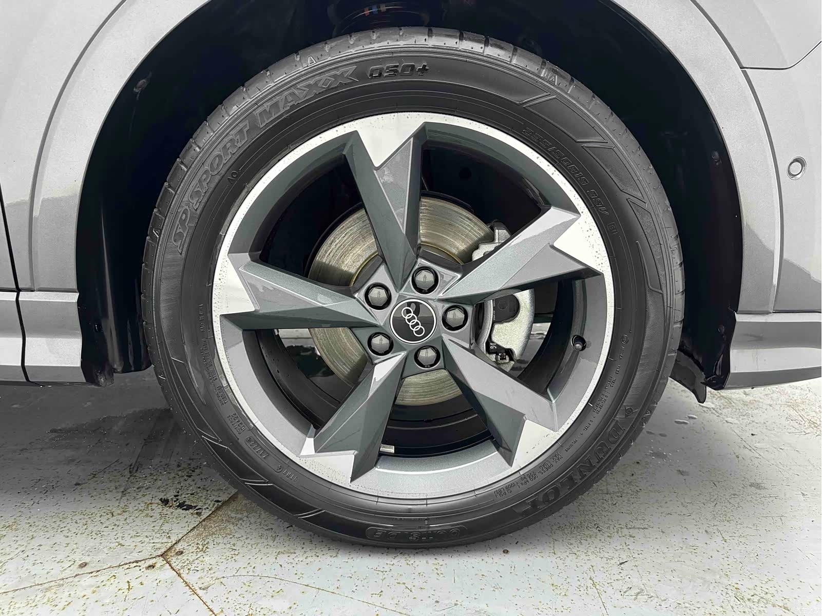Audi Q3, 2023 8