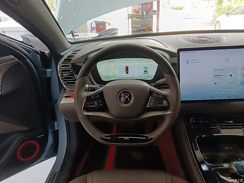 BYD Han, 2024 11